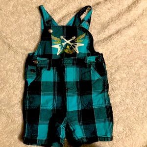 Baby Boy “Lil Rocker” Overalls